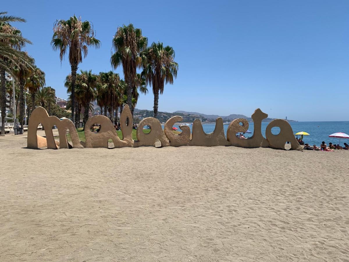 Malaga La Bella Centro Historico Διαμέρισμα Εξωτερικό φωτογραφία